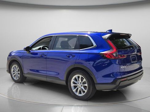 Used 2025 Honda CR-V EX-L image 8
