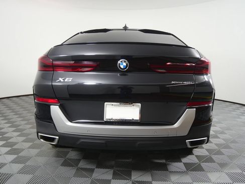Used 2023 BMW X6 xDrive40i w/ Premium Package AWD/4WD image 4