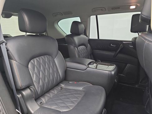 Used 2023 Nissan Armada Platinum w/ Captain's Chairs Package RWD image 45