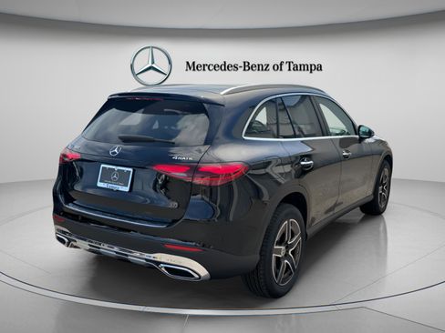 Certified 2026 Mercedes-Benz GLC 300 4MATIC image 3