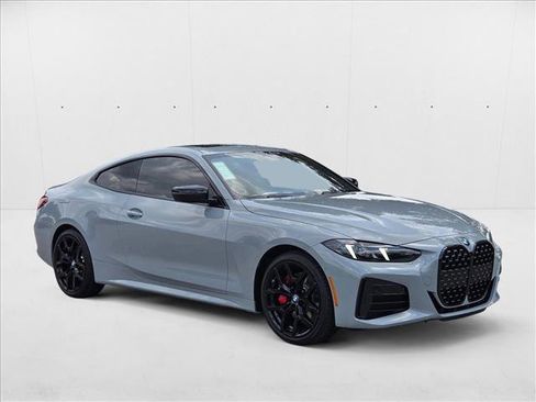 Used 2026 BMW 430i xDrive Coupe w/ M Sport Package image 6