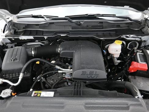 New 2024 RAM 1500 Tradesman w/ Tradesman SXT Package image 26