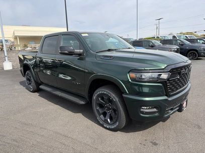 New 2026 RAM 1500 Big Horn w/ Night Edition