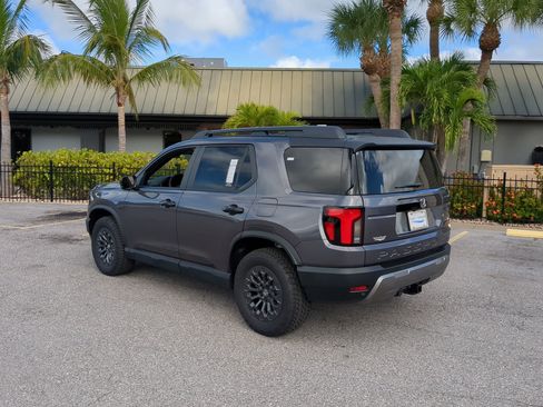 New 2026 Honda Passport TrailSport image 8