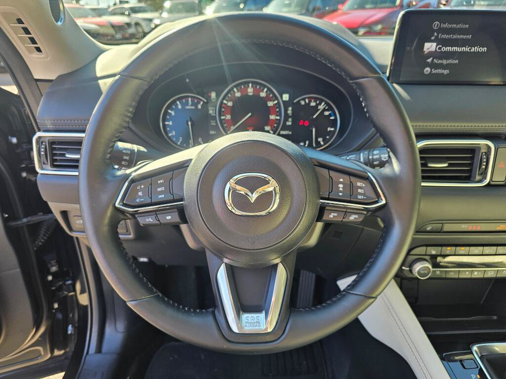 Certified 2024 MAZDA CX-5 AWD 2.5 S image 25