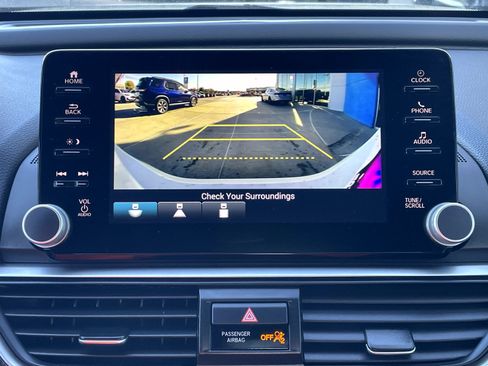 Certified 2022 Honda Accord Sport image 18