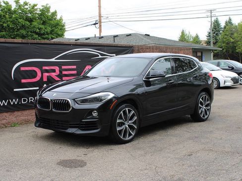 Used 2018 BMW X2 xDrive28i w/ Convenience Package AWD/4WD image 1