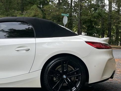 Used 2020 BMW Z4 sDrive30i w/ M Sport Package image 6