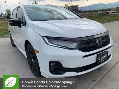 New 2026 Honda Odyssey Sport-L
