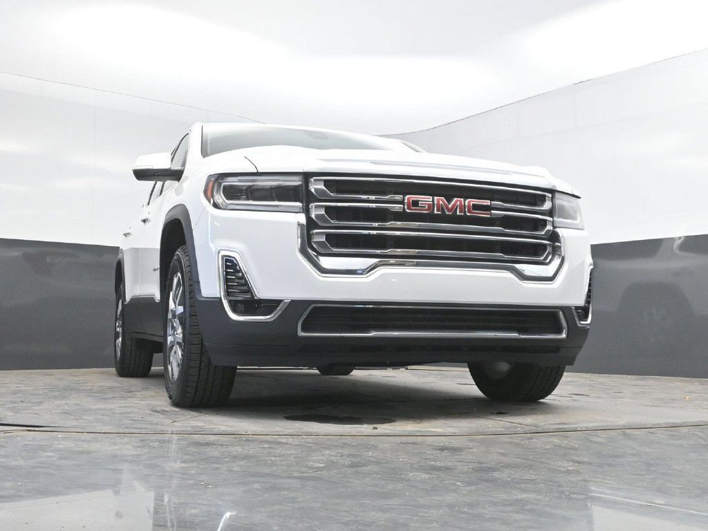 Used 2023 GMC Acadia SLT FWD image 32