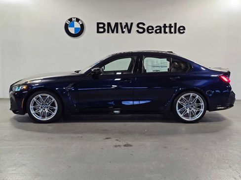 New 2026 BMW M3 Competition image 3