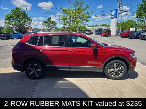 Used 2019 Volkswagen Tiguan SEL AWD/4WD image 2