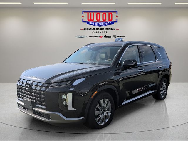 Used 2024 Hyundai Palisade SEL AWD/4WD image 7