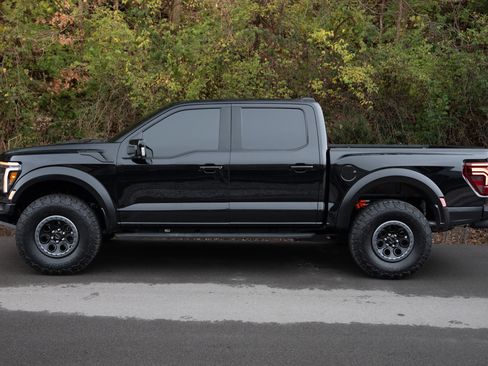 Used 2025 Ford F150 Raptor image 5