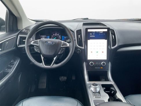 Used 2022 Ford Edge SEL w/ Sport Appearance Package image 11