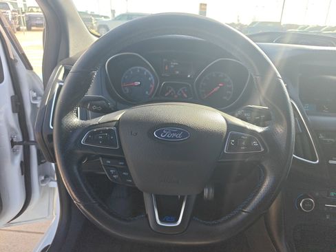 Used 2017 Ford Focus RS image 14