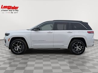 Used 2024 Jeep Grand Cherokee Summit video 2