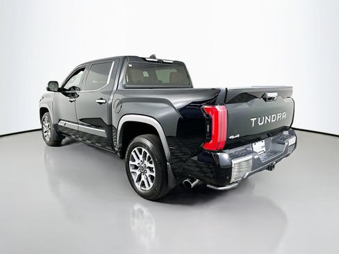 Used 2024 Toyota Tundra 1794 Edition AWD/4WD image 5