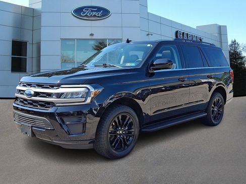 Certified 2024 Ford Expedition XLT AWD/4WD image 4