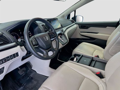 Certified 2025 Honda Odyssey EX-L image 11