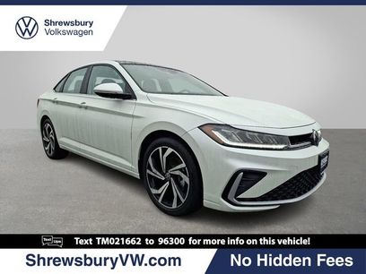 New 2026 Volkswagen Jetta SEL