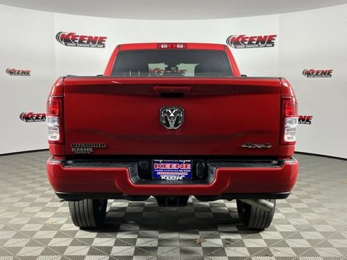 Used 2024 RAM 2500 Big Horn w/ Sport Appearance Package image 7