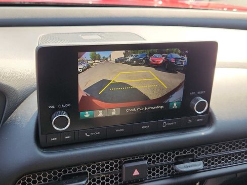 Certified 2023 Honda HR-V Sport image 17