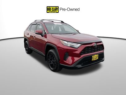Certified 2025 Toyota RAV4 XLE w/ Convenience Package