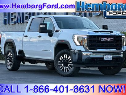 Used 2024 GMC Sierra 3500 Pro w/ 1SA Pro Safety Plus Package