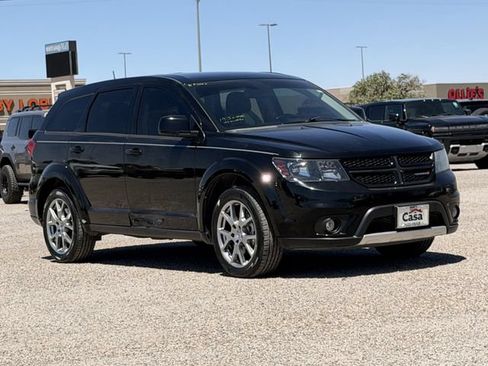 Used 2019 Dodge Journey GT AWD/4WD image 4
