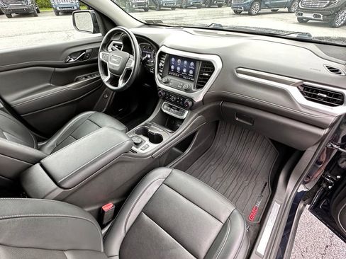 Used 2022 GMC Acadia SLT AWD/4WD image 14