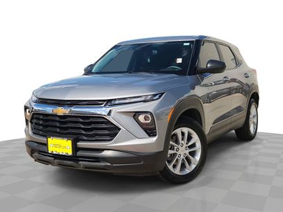 Used 2025 Chevrolet TrailBlazer LS w/ LS Confidence Package
