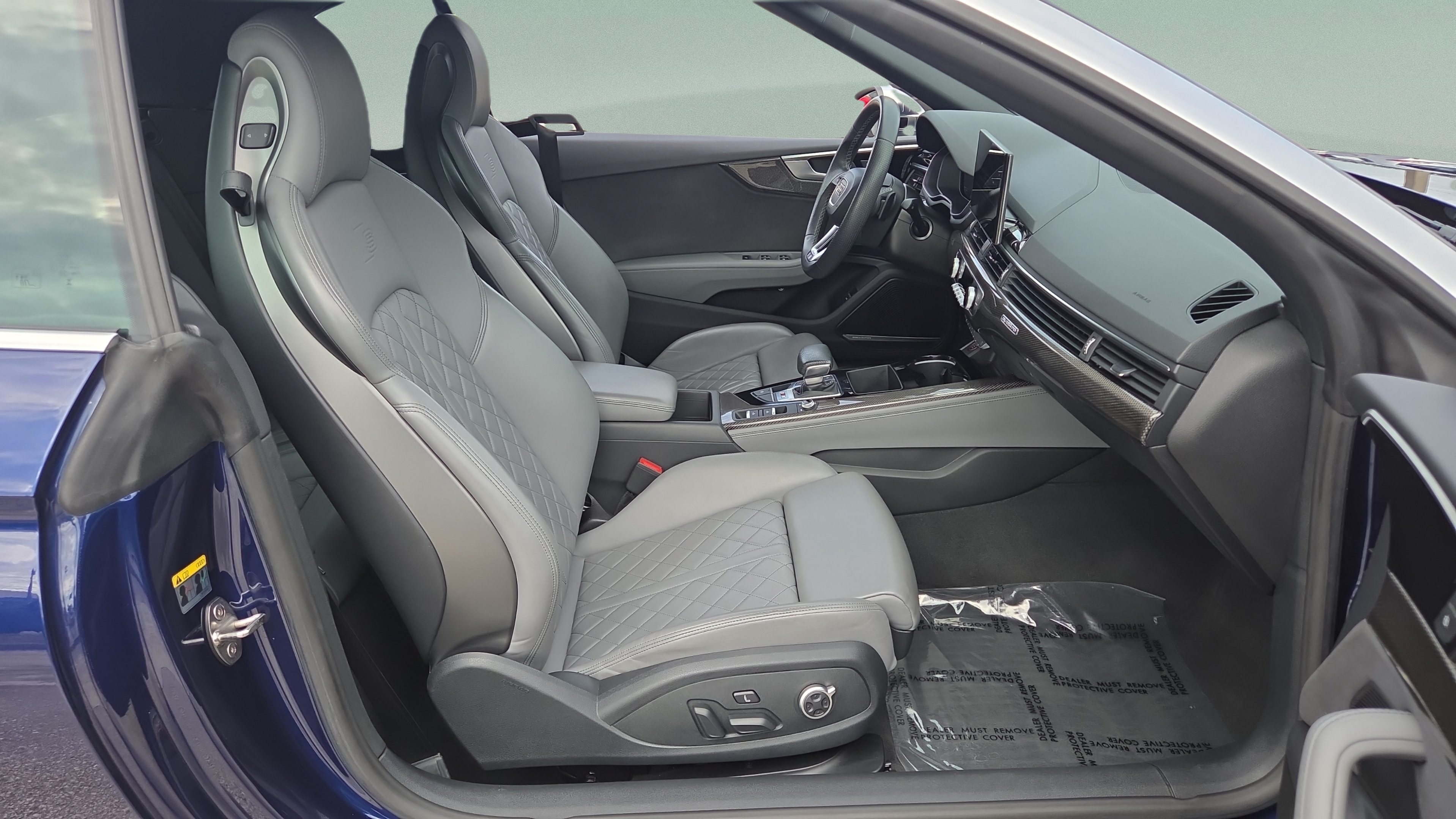 Used 2024 Audi S5 Prestige AWD/4WD image 16