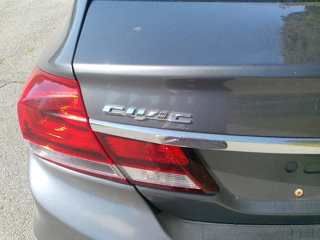 Used 2013 Honda Civic LX image 13