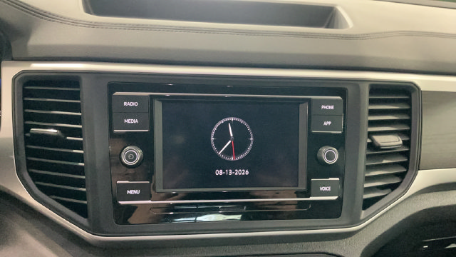 Certified 2023 Volkswagen Atlas SE AWD/4WD image 25