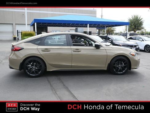 Certified 2026 Honda Civic Sport image 5