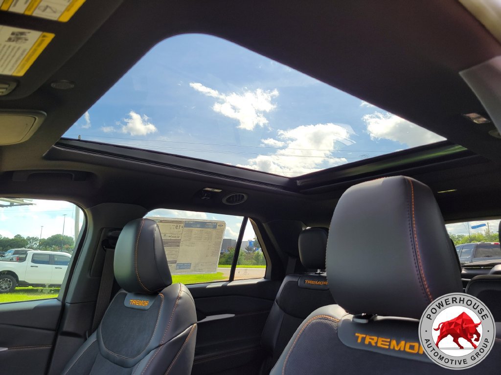Used 2026 Ford Explorer Tremor w/ Tremor Ultimate Package AWD/4WD image 25