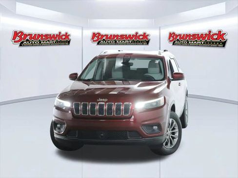 Certified 2020 Jeep Cherokee Latitude Lux w/ Quick Order Package 26H Lux image 3