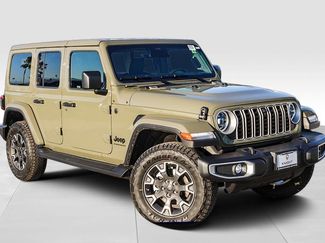 New 2026 Jeep Wrangler Unlimited Sahara AWD/4WD video 2