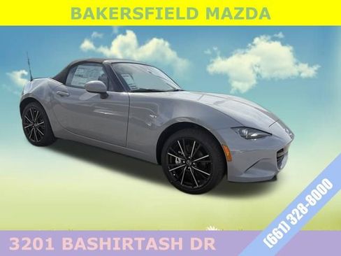 New 2025 MAZDA MX-5 Miata Grand Touring image 7