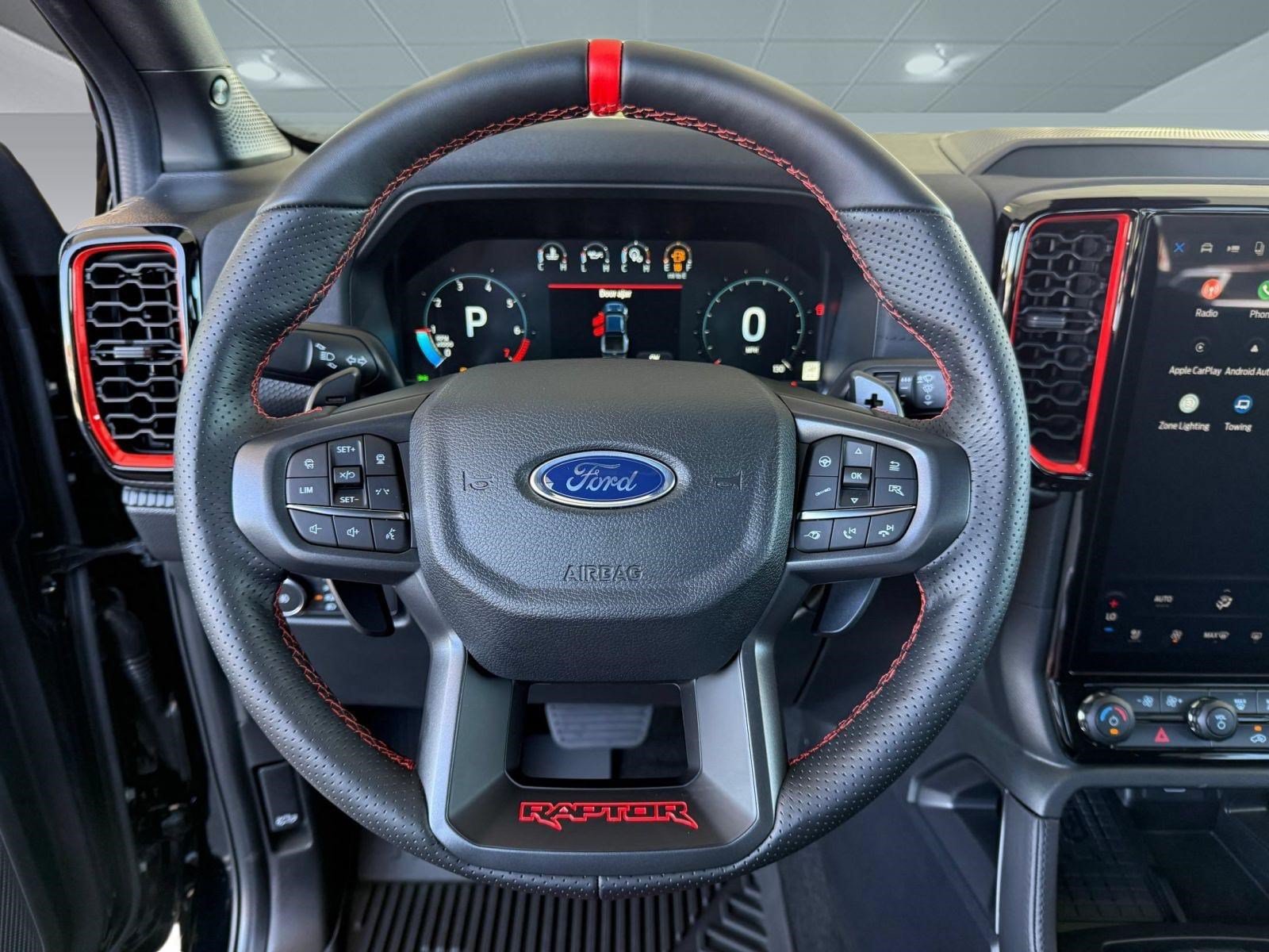 New 2026 Ford Ranger Raptor AWD/4WD image 11