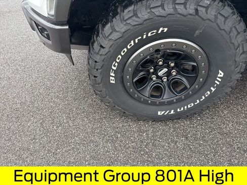 Certified 2022 Ford F150 Raptor w/ Equipment Group 801A High AWD/4WD image 10