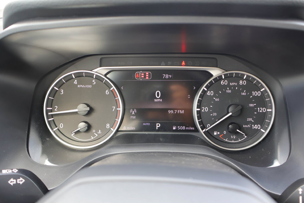 New 2026 Nissan Rogue Dark Armor AWD/4WD image 10