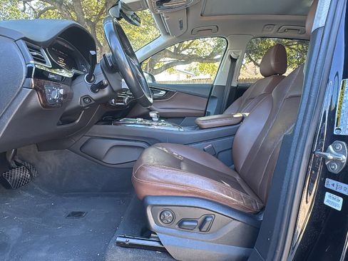 Used 2017 Audi Q7 3.0T Prestige w/ Prestige Package image 9