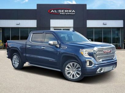 Certified 2021 GMC Sierra 1500 Denali w/ Denali Ultimate Package