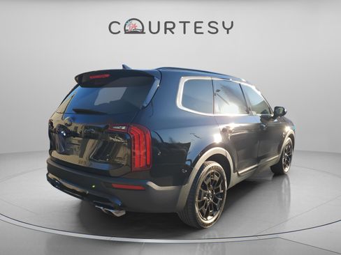 Used 2021 Kia Telluride SX w/ SX Prestige Package image 5