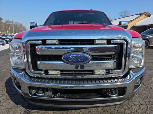Used 2015 Ford F250 Lariat w/ Lariat Ultimate Package image 12