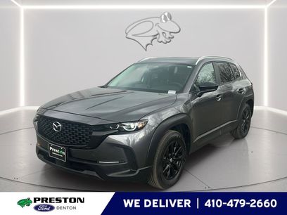 Used 2025 MAZDA CX-50 AWD 2.5 S w/ Cargo Package
