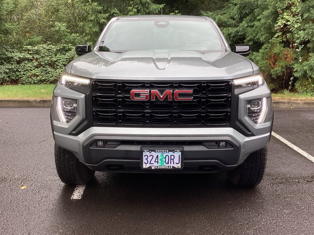 Used 2025 GMC Canyon Elevation w/ Convenience Package AWD/4WD image 18