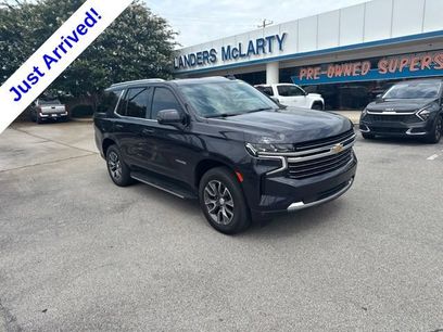 Used 2022 Chevrolet Tahoe LT w/ LT Signature Plus Package